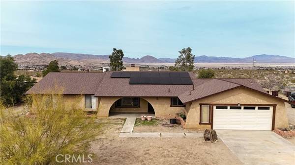 31784 Carson Street, Lucerne Valley, CA 92356