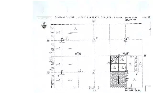 Barstow, CA 92311,17 Near Irwin Rd