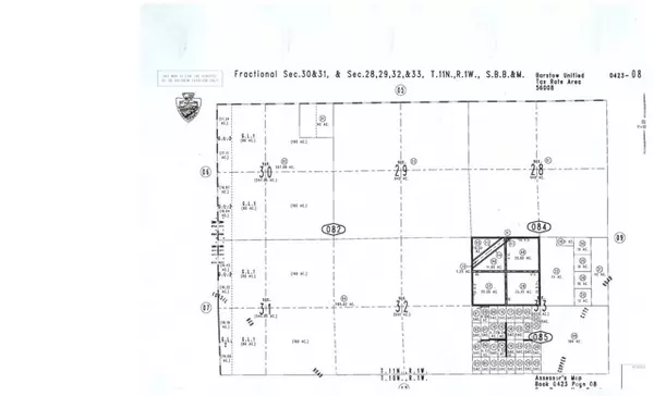 17 Near Irwin Rd, Barstow, CA 92311