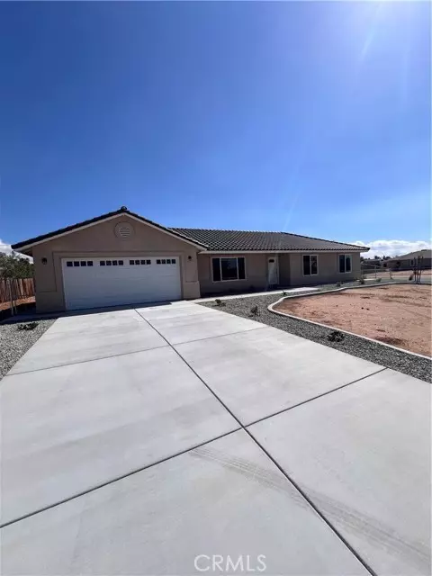 21421 Pah-Ute, Apple Valley, CA 92308