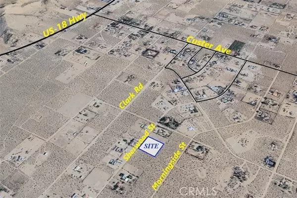 Lucerne Valley, CA 92356,0 Sherwood Street