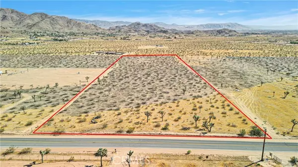 Apple Valley, CA 92307,0 Cahuilla Road