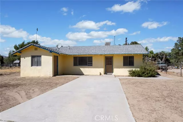 31252 Stanley Street, Lucerne Valley, CA 92356