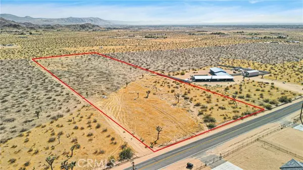 Apple Valley, CA 92307,24625 Cahuilla Road