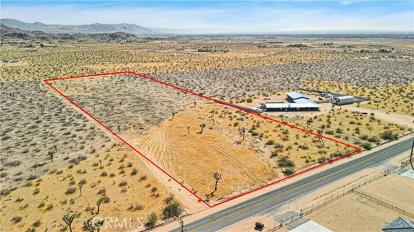 Apple Valley, CA 92307,24625 Cahuilla Road