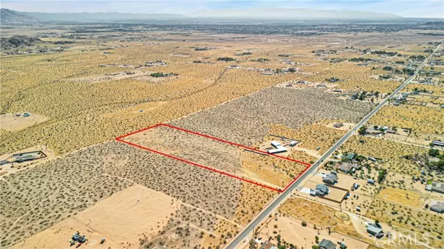 Apple Valley, CA 92307,24625 Cahuilla Road