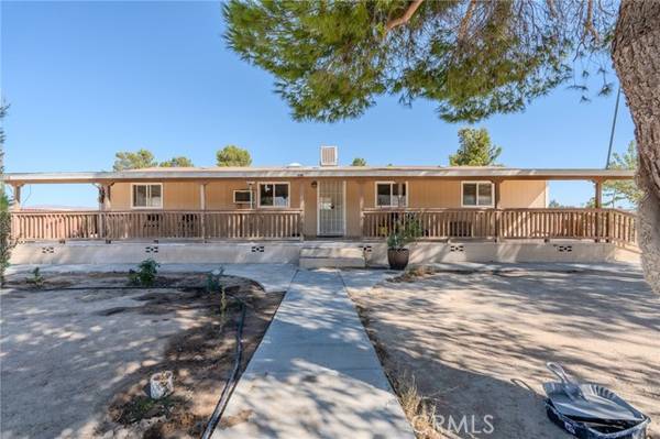 34788 Foothill Road, Lucerne Valley, CA 92356