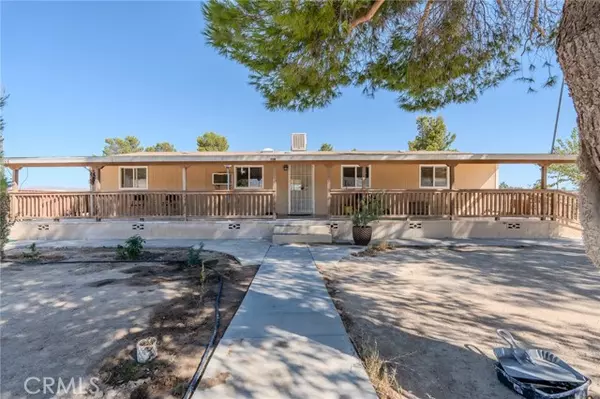 34788 Foothill Road, Lucerne Valley, CA 92356