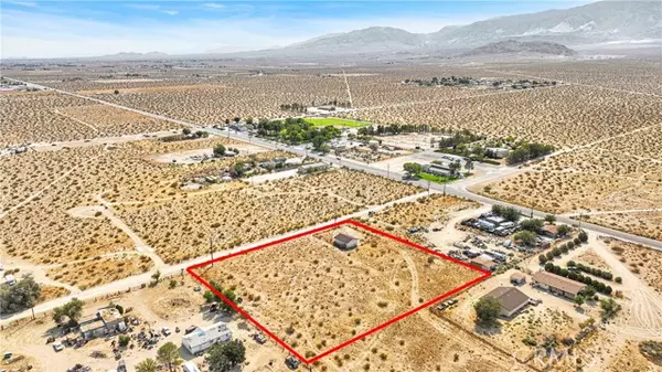 Lucerne Valley, CA 92356,10550 Allen Way