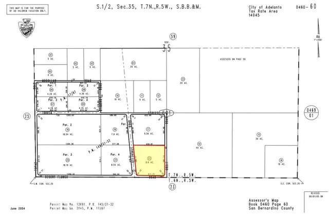 Adelanto, CA 92301,0 Helendale Road