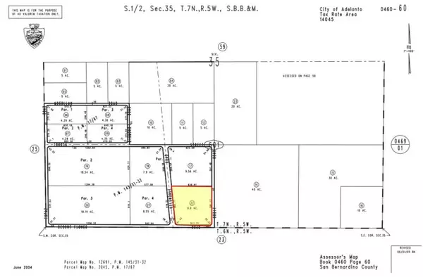 0 Helendale Road, Adelanto, CA 92301