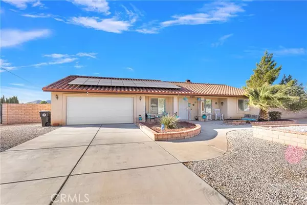 15120 Blackfoot Road, Apple Valley, CA 92307