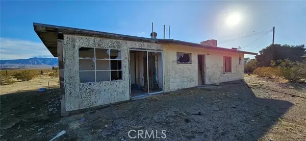 Lucerne Valley, CA 92356,800 Sage St.