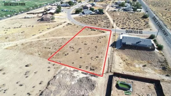 111 Quantico Road, Apple Valley, CA 92307