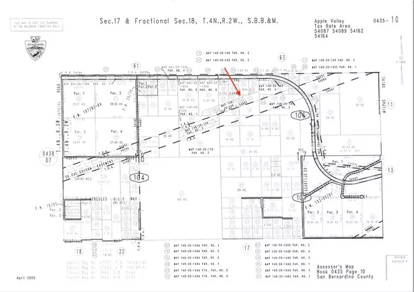 Apple Valley, CA 92308,703 Desert View (NEAR) Road