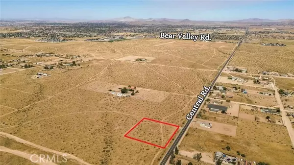 Apple Valley, CA 92308,0 Central Road