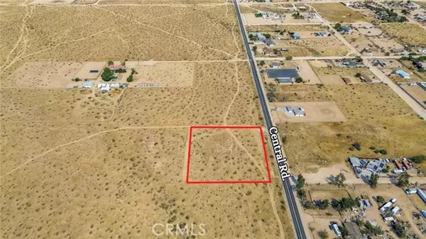 Apple Valley, CA 92308,0 Central Road