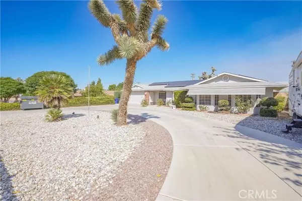 20650 Sitting Bull Road, Apple Valley, CA 92308