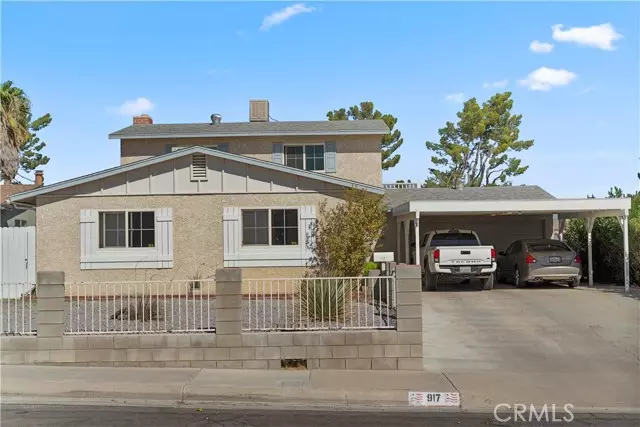 917 Cottonwood Drive, Barstow, CA 92311