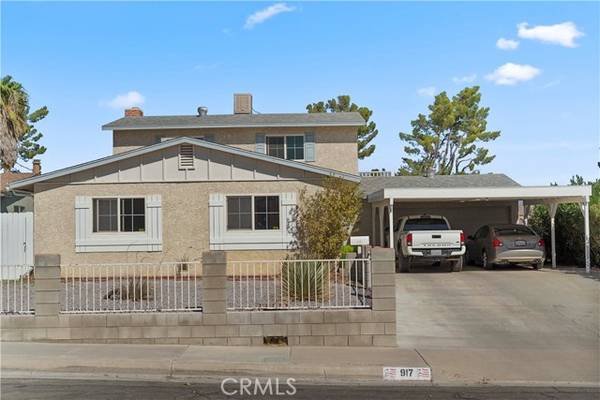 917 Cottonwood Drive, Barstow, CA 92311