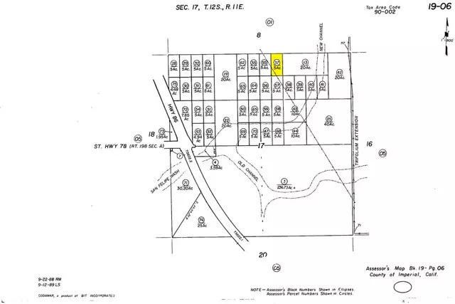 0 HWY 86 #2, Westmorland, CA 92281