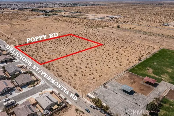 Adelanto, CA 92301,0 Poppy Road