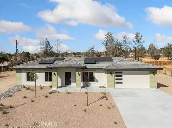 14984 Tuscola Road, Apple Valley, CA 92307