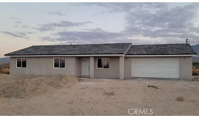 35793 Sage Street, Lucerne Valley, CA 92356