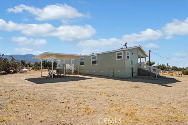 10715 Mountain Road, Pinon Hills, CA 92372