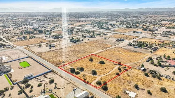 0 White Fox Trail, Hesperia, CA 92344