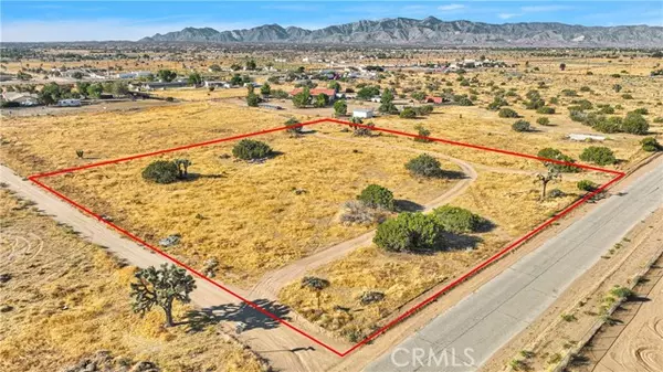 Hesperia, CA 92344,0 White Fox Trail