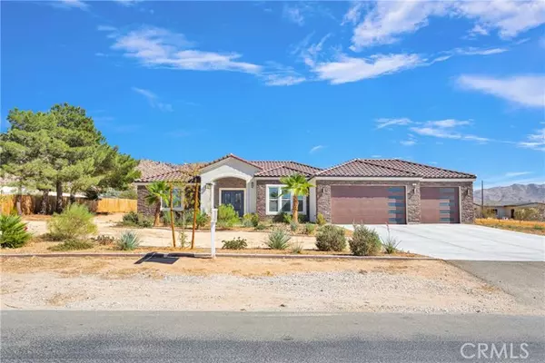 17073 Mesquite Road, Apple Valley, CA 92307