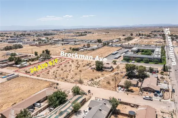 0 Brockman Avenue, Adelanto, CA 92301