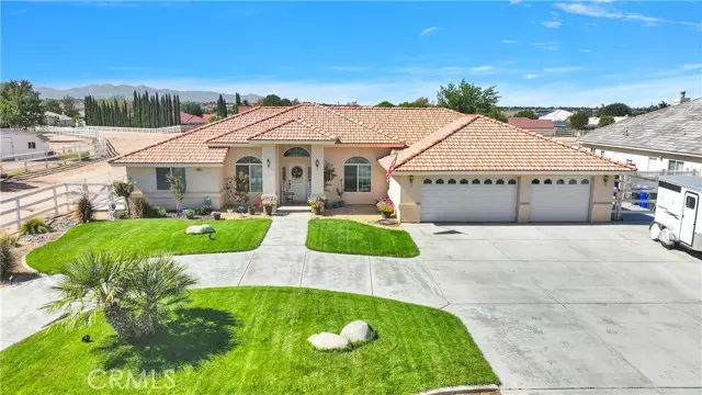 Apple Valley, CA 92308,12410 Palomino Lane