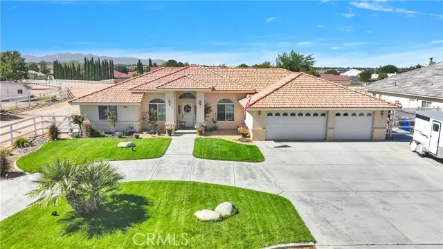 Apple Valley, CA 92308,12410 Palomino Lane