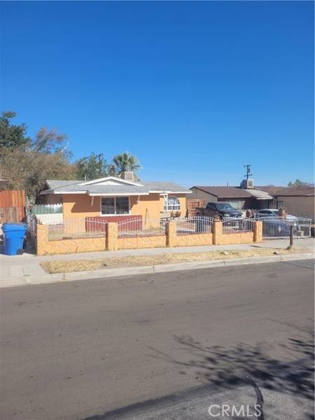 1613 Sunset Street, Barstow, CA 92311