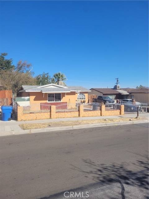 1613 Sunset Street, Barstow, CA 92311