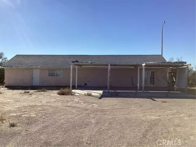 46039 Valley Center, Newberry Springs, CA 92365