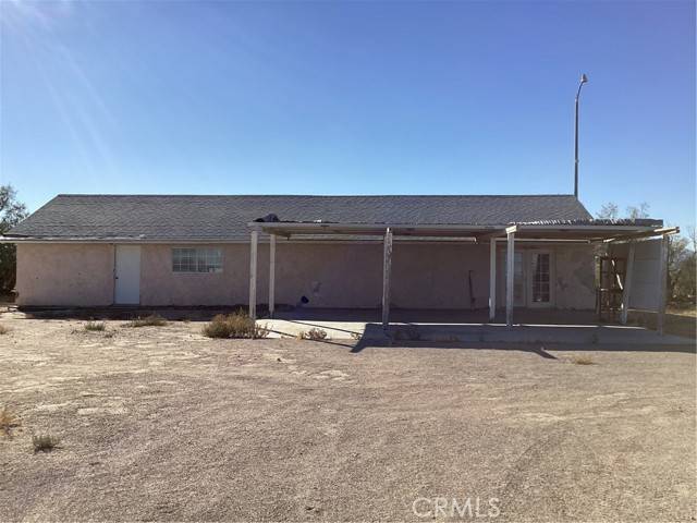 46039 Valley Center, Newberry Springs, CA 92365