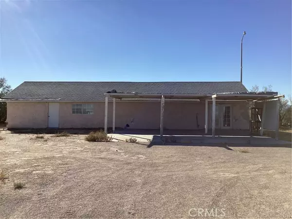 46039 Valley Center, Newberry Springs, CA 92365