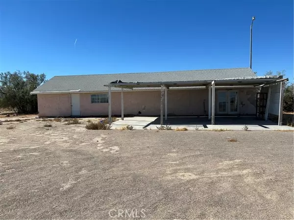 46039 Valley Center, Newberry Springs, CA 92365