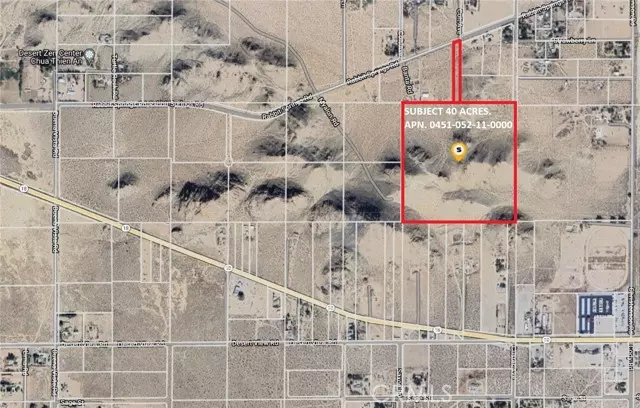 Lucerne Valley, CA 92356,0 Rabbit Spring Road