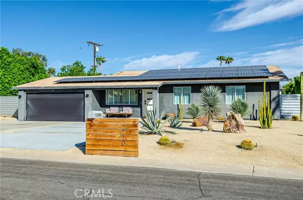 2770 E Ventura Road, Palm Springs, CA 92262