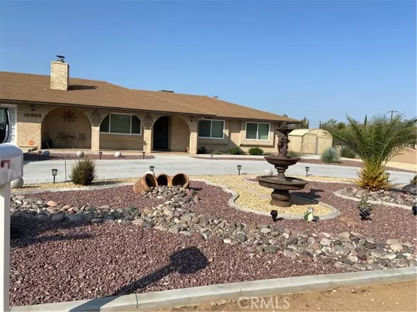 15358 Apple Valley Road, Apple Valley, CA 92307