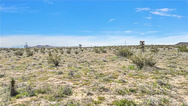 California City, CA 93505,0 Near Chyenne Road