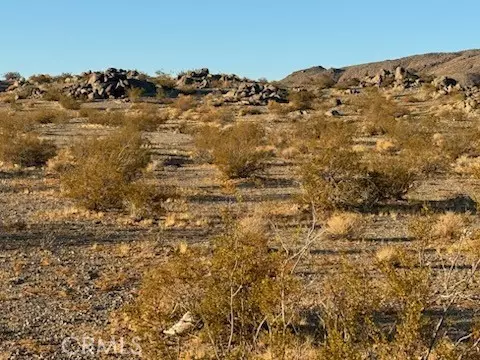 0 Smoke Bush Road, Lucerne Valley, CA 92356