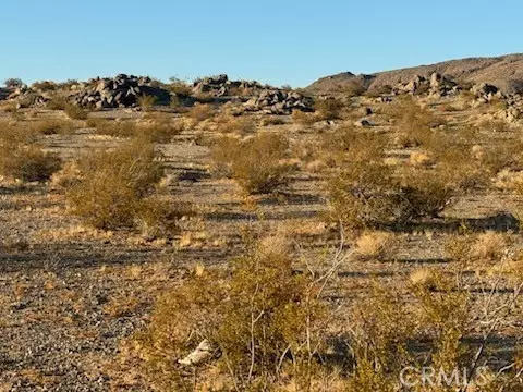 0 Smoke Bush Road, Lucerne Valley, CA 92356