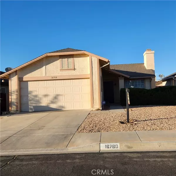 16760 Highgate Circle, Victorville, CA 92395