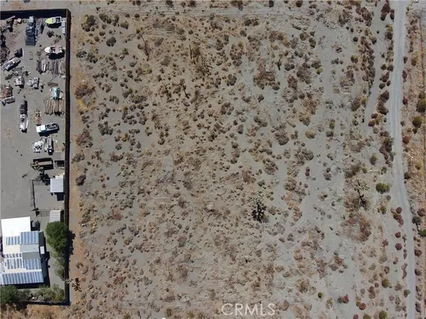 Pinon Hills, CA 92372,0 Evergreen Road