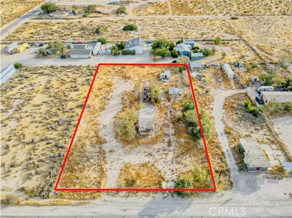 31653 State Highway 18, Lucerne Valley, CA 92356